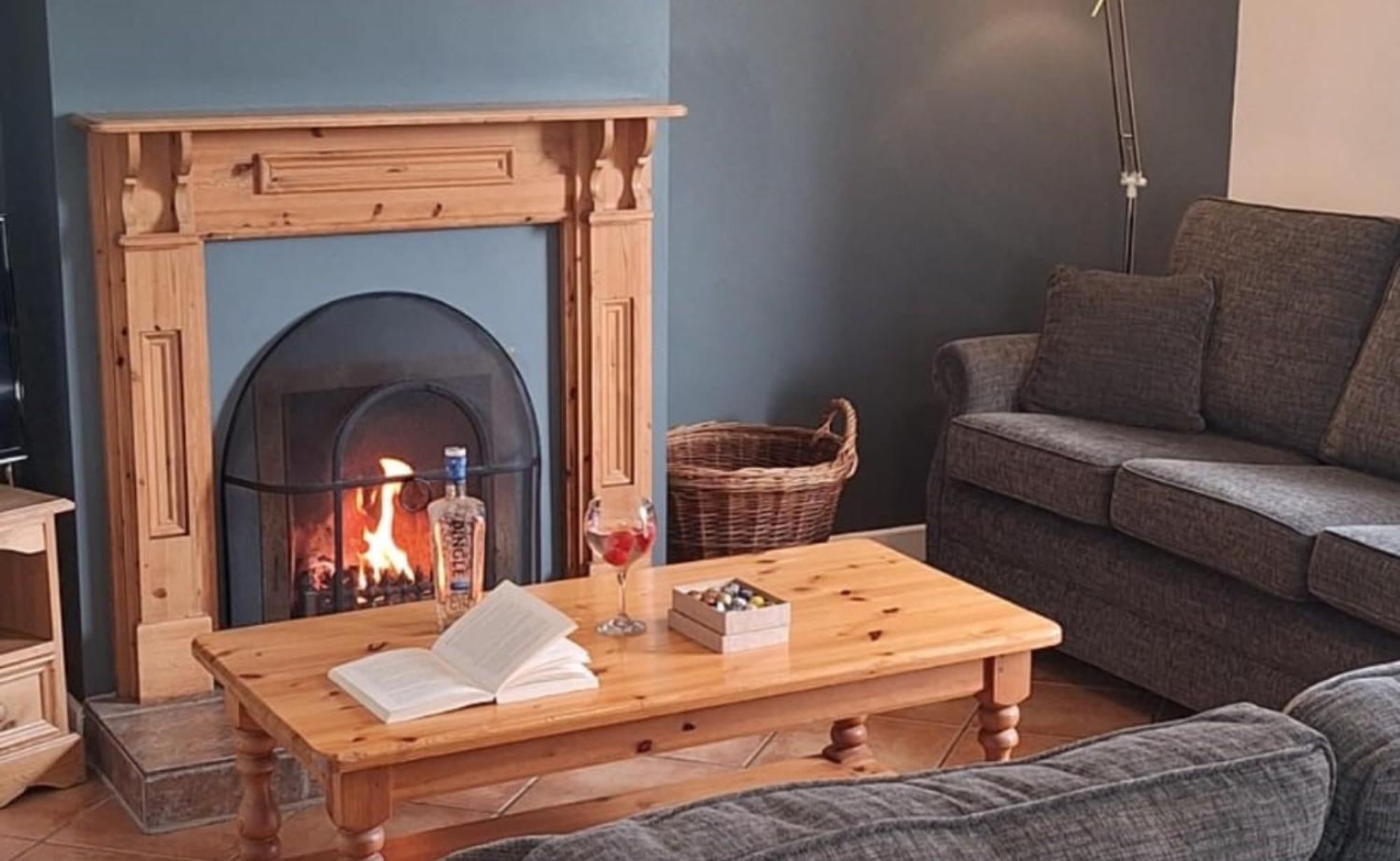 Dingle Harbour Cottages 3 Bed Sleeps 7 By Trident Holiday Homes Εξωτερικό φωτογραφία