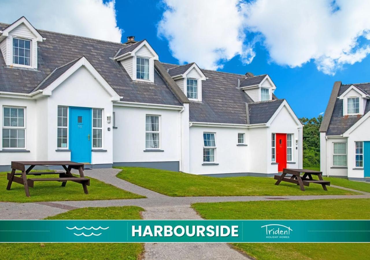 Dingle Harbour Cottages 3 Bed Sleeps 7 By Trident Holiday Homes Εξωτερικό φωτογραφία