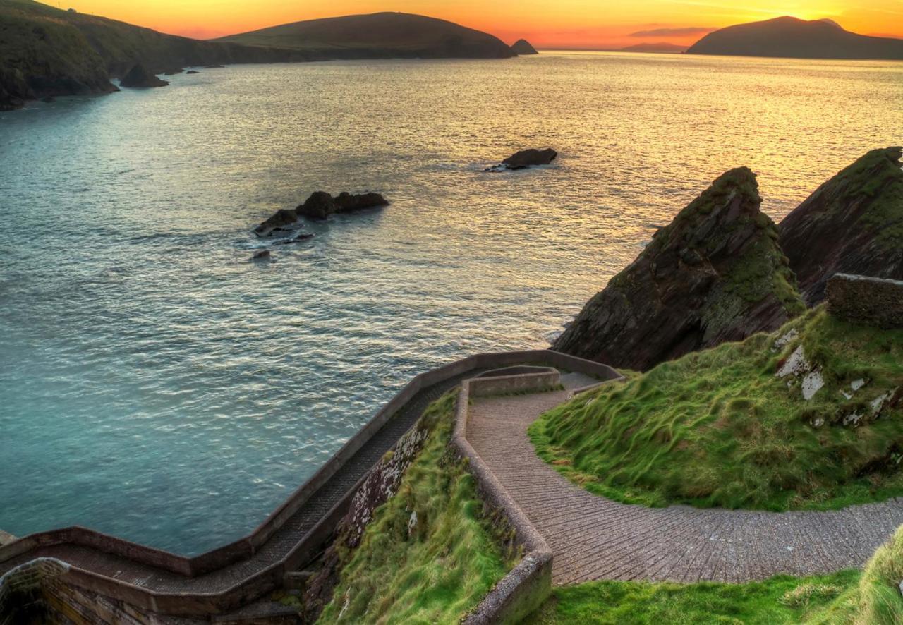 Dingle Harbour Cottages 3 Bed Sleeps 7 By Trident Holiday Homes Εξωτερικό φωτογραφία